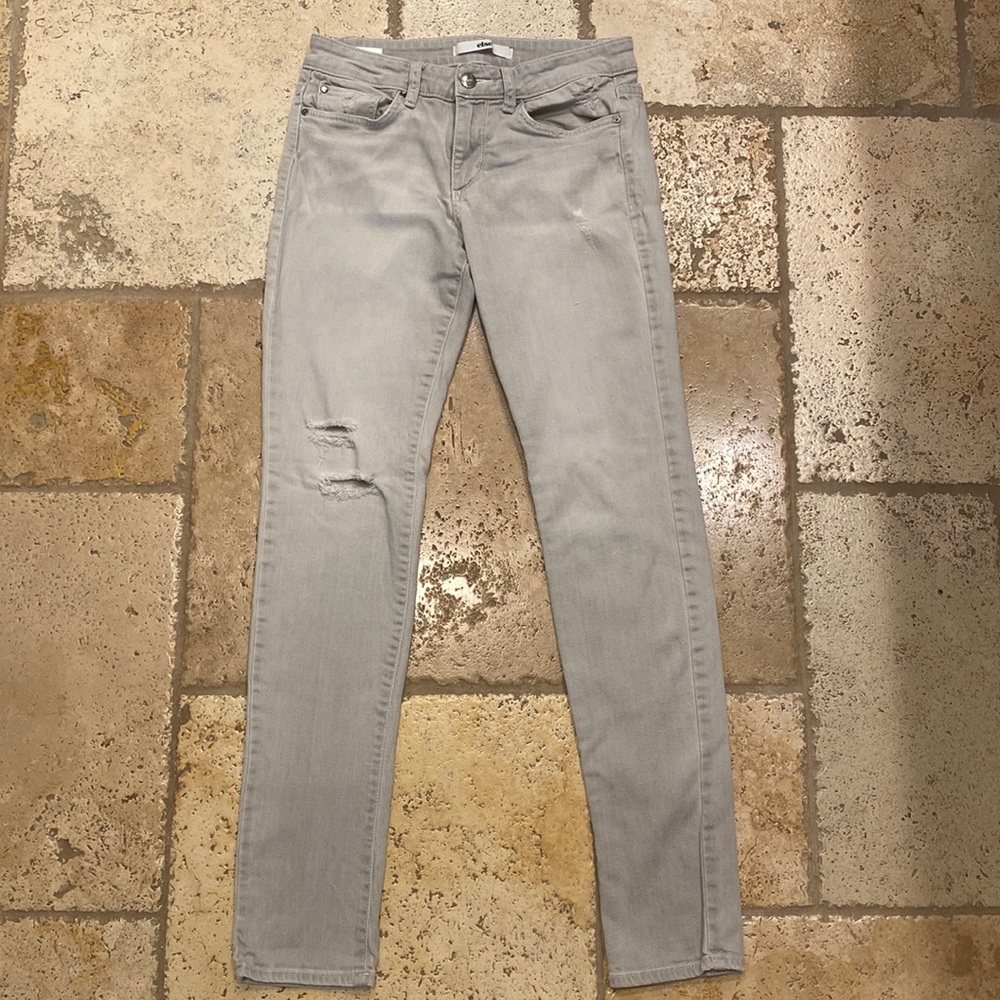 else size 28 jeans